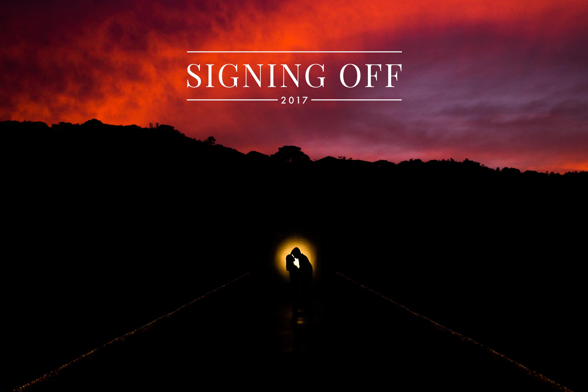 Signing Off 2017 Studio A Signing Off 2017 Studio A