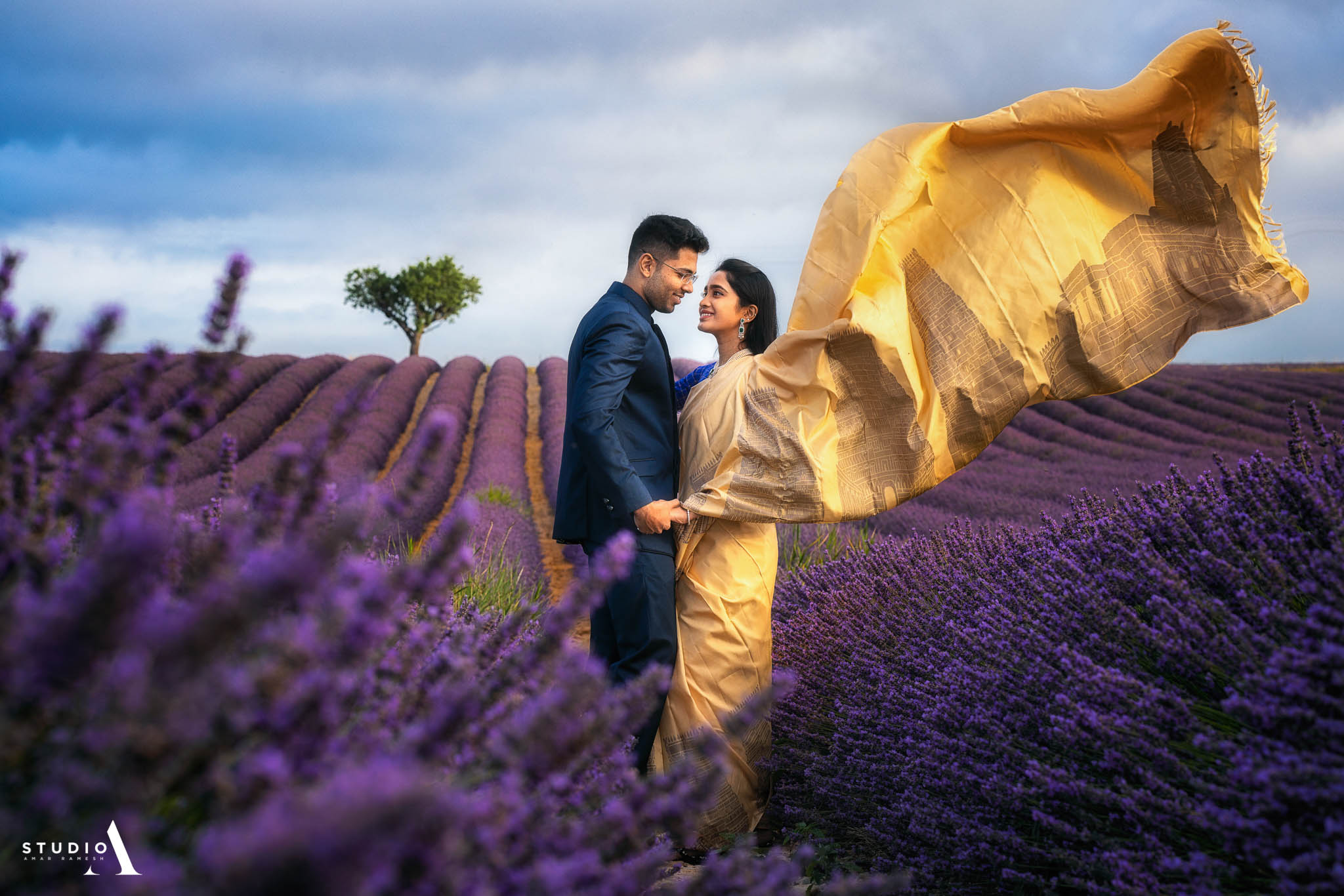 Outdoor Couple