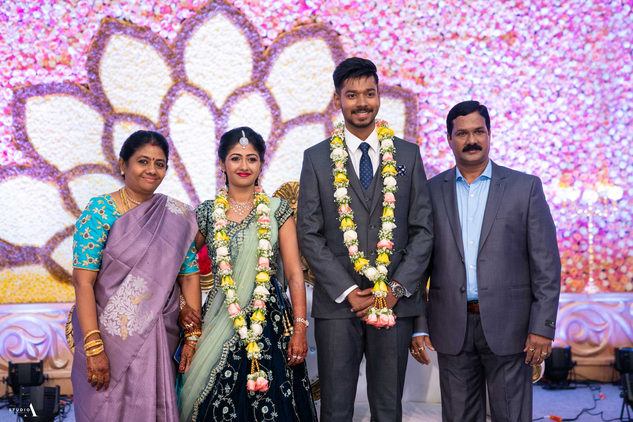 sai prashanth tamil serial actor wedding